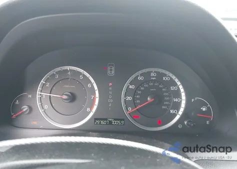 2008 Honda Accord 2.4 Lx-P из США, поврежденный, VIN JHMCP26478C026280